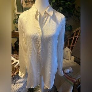 Equipment Silk Blouse